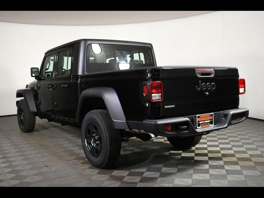 new 2024 Jeep Gladiator car, priced at $37,609