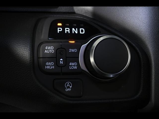 new 2025 Ram 1500 car, priced at $46,142