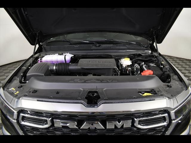 new 2025 Ram 1500 car, priced at $46,142