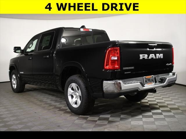 new 2025 Ram 1500 car, priced at $46,142