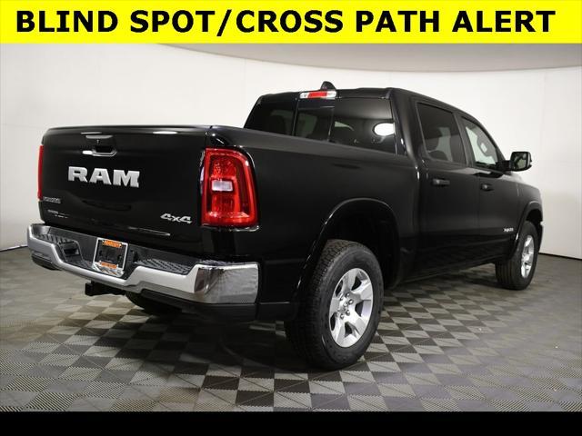 new 2025 Ram 1500 car, priced at $46,142