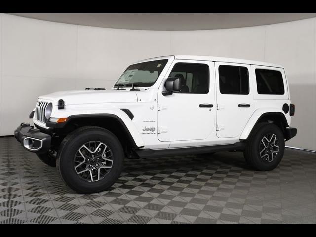 new 2024 Jeep Wrangler car, priced at $53,419