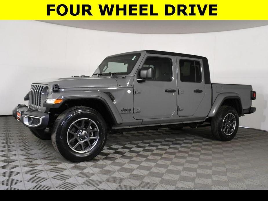used 2021 Jeep Gladiator car, priced at $33,896