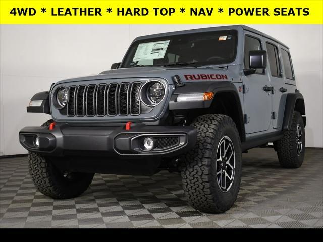 new 2025 Jeep Wrangler car, priced at $60,999