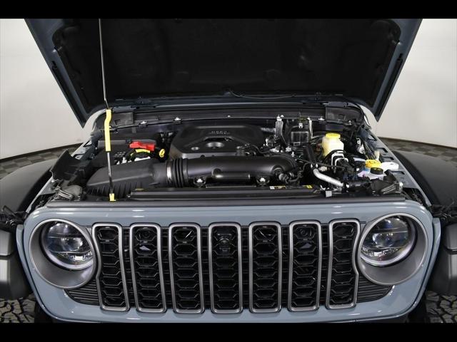 new 2025 Jeep Wrangler car, priced at $60,999