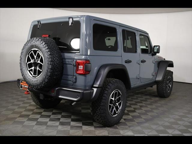 new 2025 Jeep Wrangler car, priced at $60,999