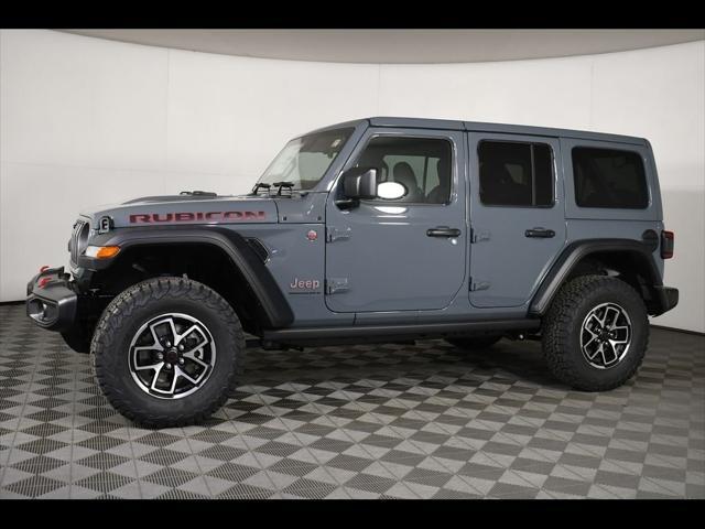 new 2025 Jeep Wrangler car, priced at $60,999