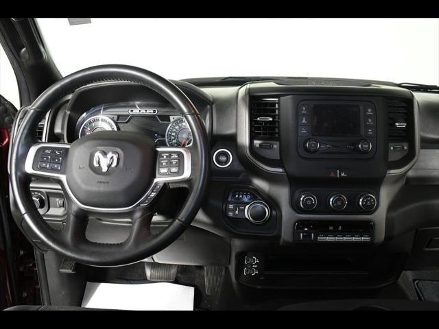 used 2021 Ram 2500 car, priced at $37,425