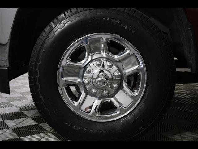 used 2021 Ram 2500 car, priced at $37,425
