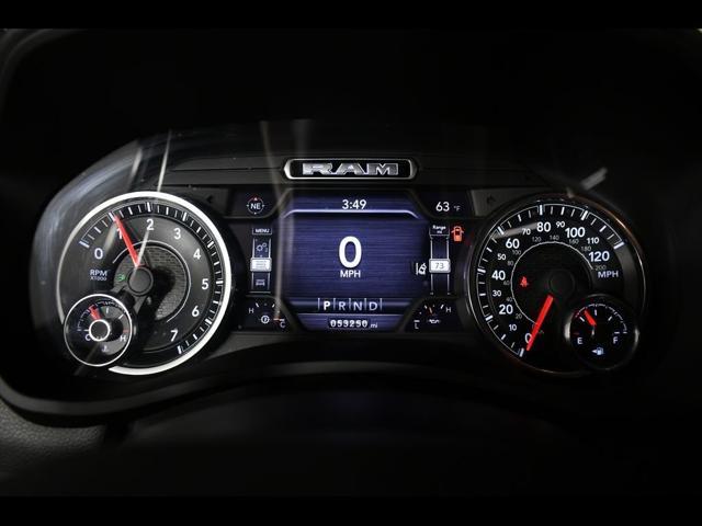 used 2021 Ram 2500 car, priced at $37,425