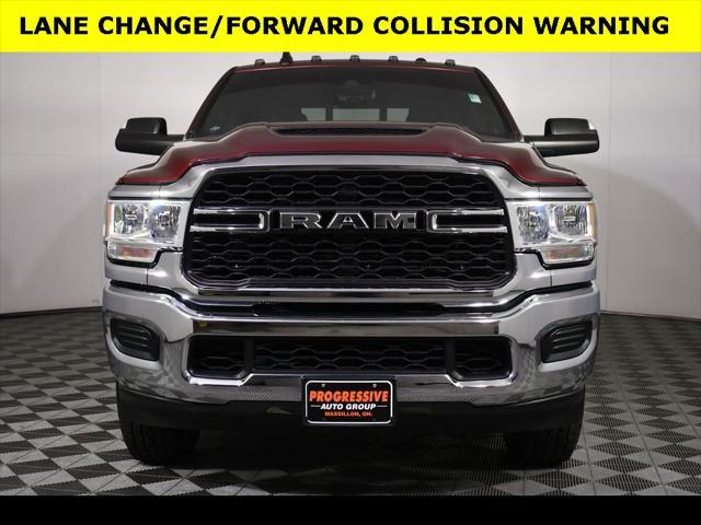 used 2021 Ram 2500 car, priced at $37,425