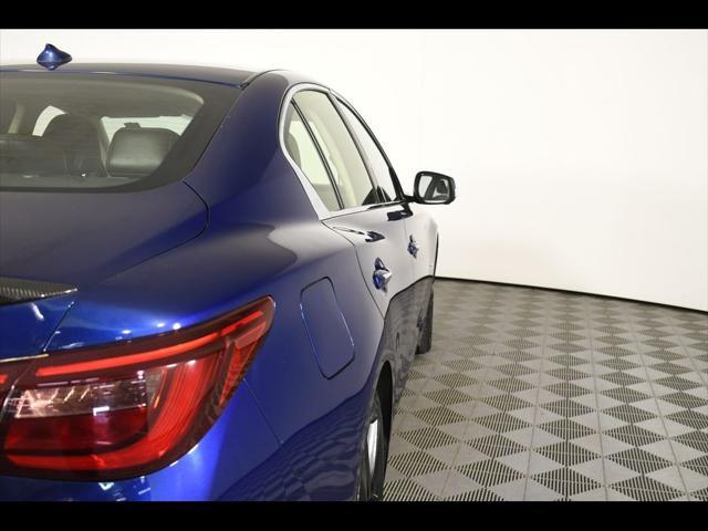 used 2019 INFINITI Q50 car, priced at $20,000