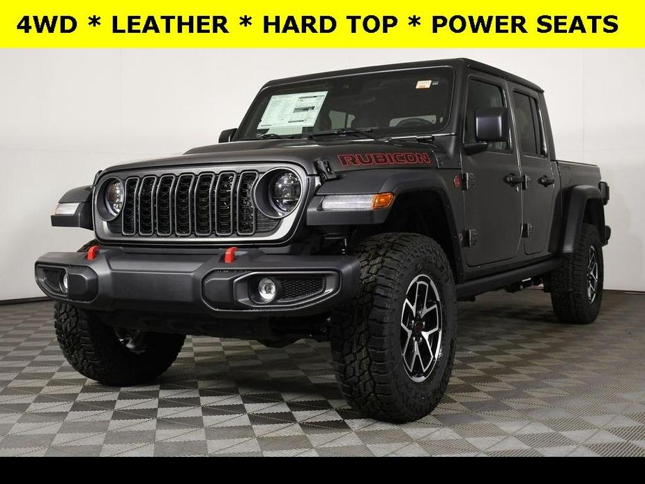 new 2024 Jeep Gladiator car, priced at $58,209