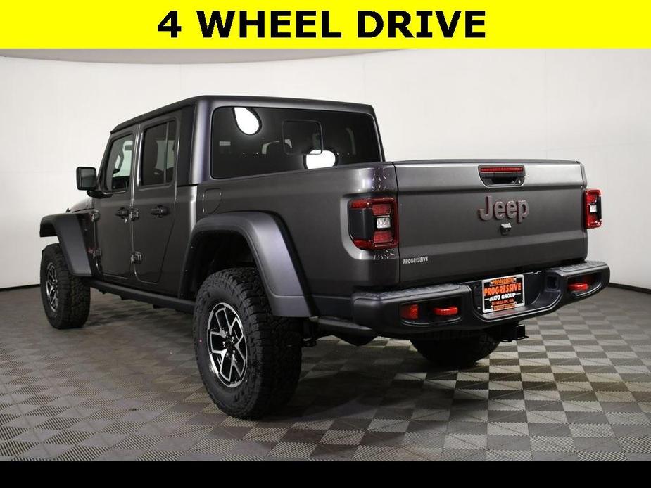 new 2024 Jeep Gladiator car, priced at $54,709