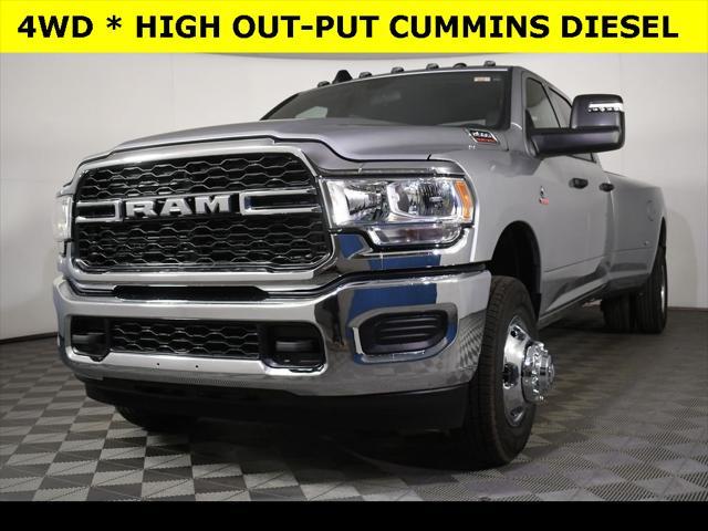 new 2024 Ram 3500 car, priced at $66,870