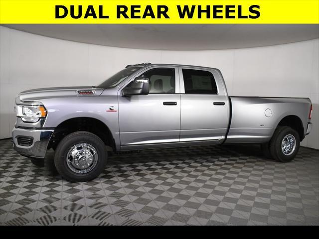 new 2024 Ram 3500 car, priced at $66,870