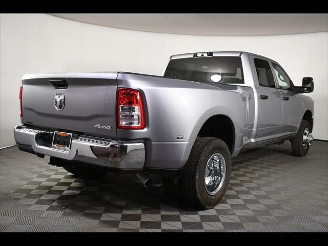 new 2024 Ram 3500 car, priced at $66,870