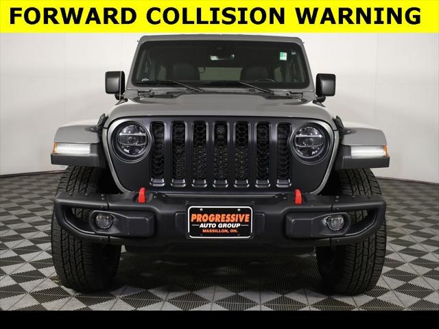 used 2021 Jeep Wrangler Unlimited car, priced at $36,325