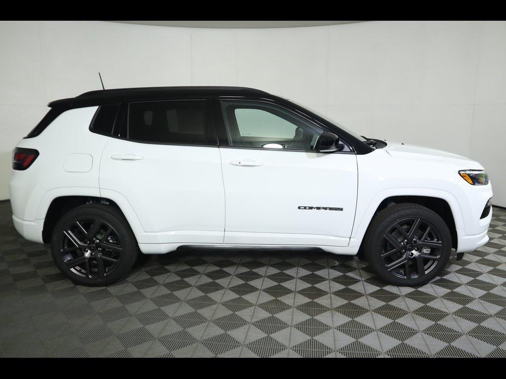 new 2025 Jeep Compass car, priced at $35,719