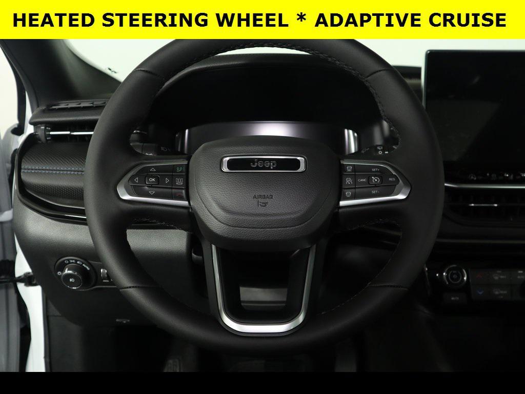 new 2025 Jeep Compass car, priced at $35,719