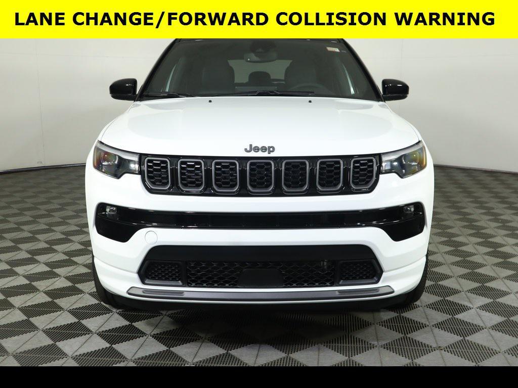 new 2025 Jeep Compass car, priced at $35,719