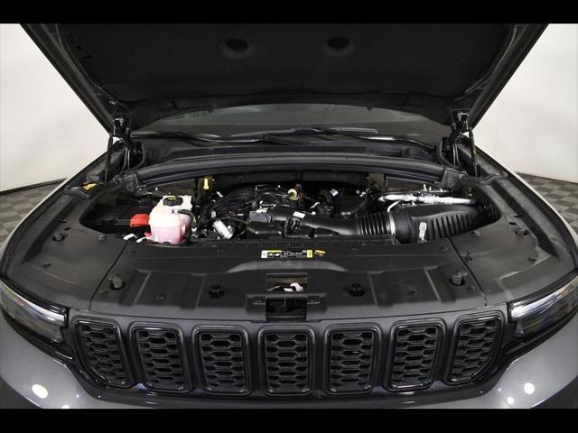 used 2022 Jeep Grand Cherokee L car, priced at $34,989