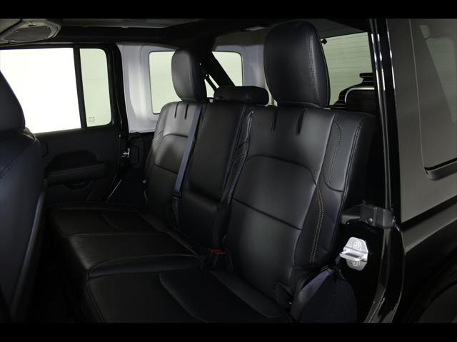 new 2025 Jeep Wrangler 4xe car, priced at $59,275