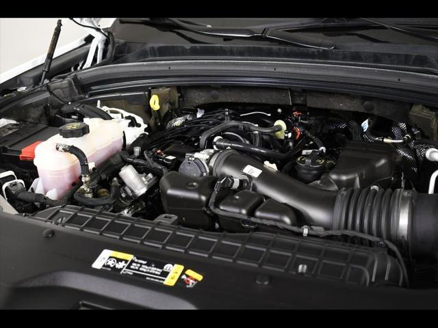 used 2021 Jeep Grand Cherokee L car, priced at $31,160