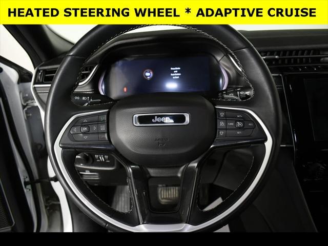 used 2021 Jeep Grand Cherokee L car, priced at $31,160