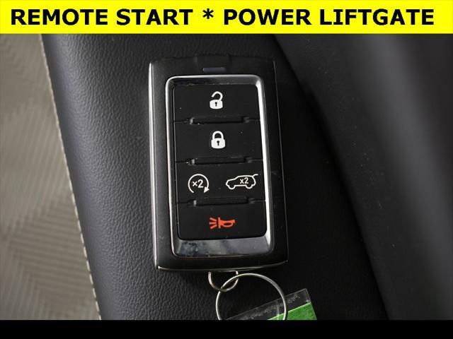 used 2021 Jeep Grand Cherokee L car, priced at $31,160