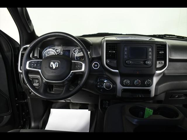 used 2022 Ram 1500 car, priced at $35,000