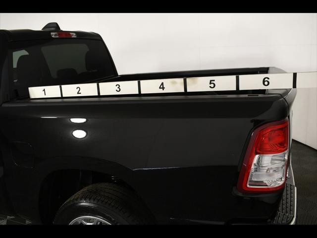 used 2022 Ram 1500 car, priced at $35,000