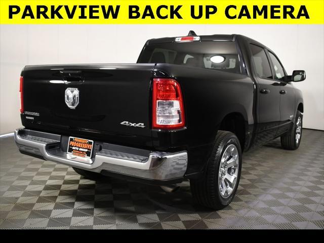 used 2022 Ram 1500 car, priced at $35,000