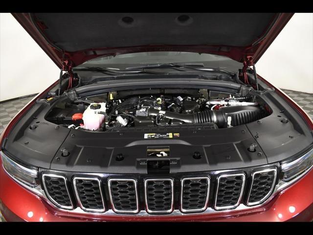 used 2021 Jeep Grand Cherokee L car, priced at $36,222