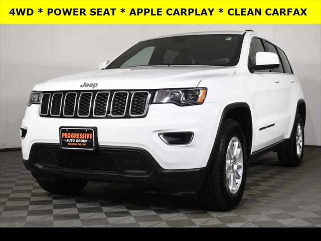 used 2019 Jeep Grand Cherokee car, priced at $20,470