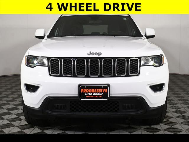 used 2019 Jeep Grand Cherokee car, priced at $20,470