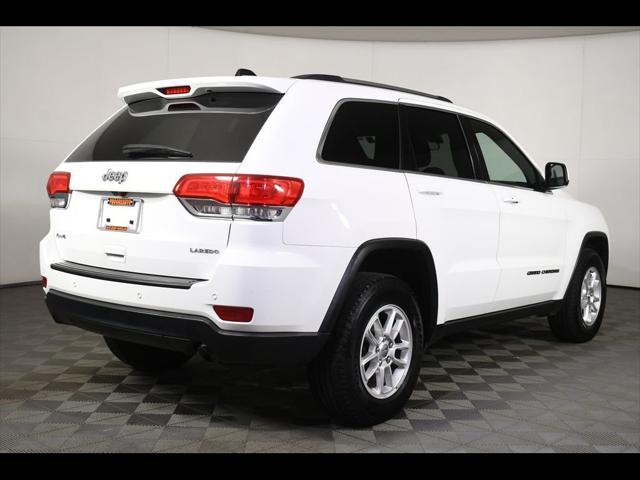 used 2019 Jeep Grand Cherokee car, priced at $20,470