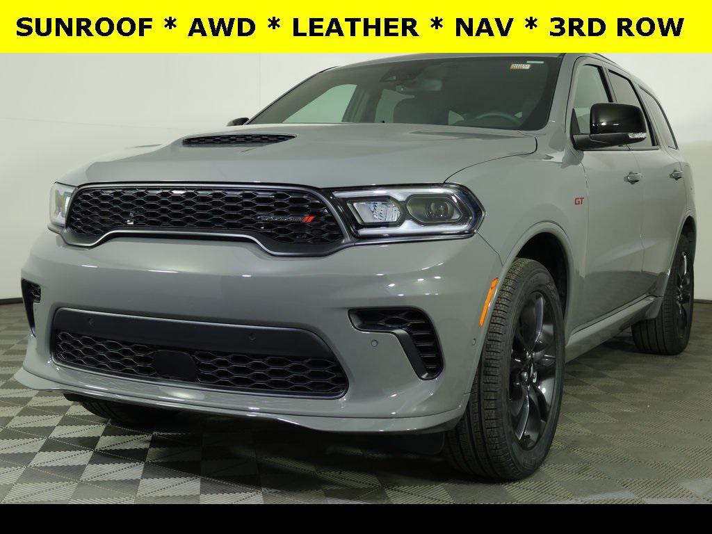 new 2026 Dodge Durango car, priced at $49,880