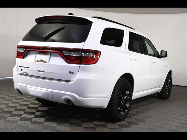 new 2025 Dodge Durango car, priced at $60,780