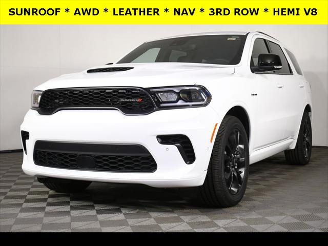 new 2025 Dodge Durango car, priced at $60,780