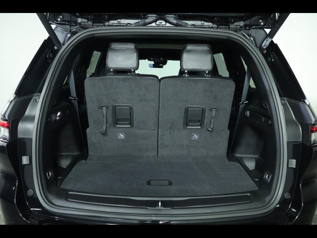 new 2025 Jeep Grand Cherokee L car, priced at $50,555