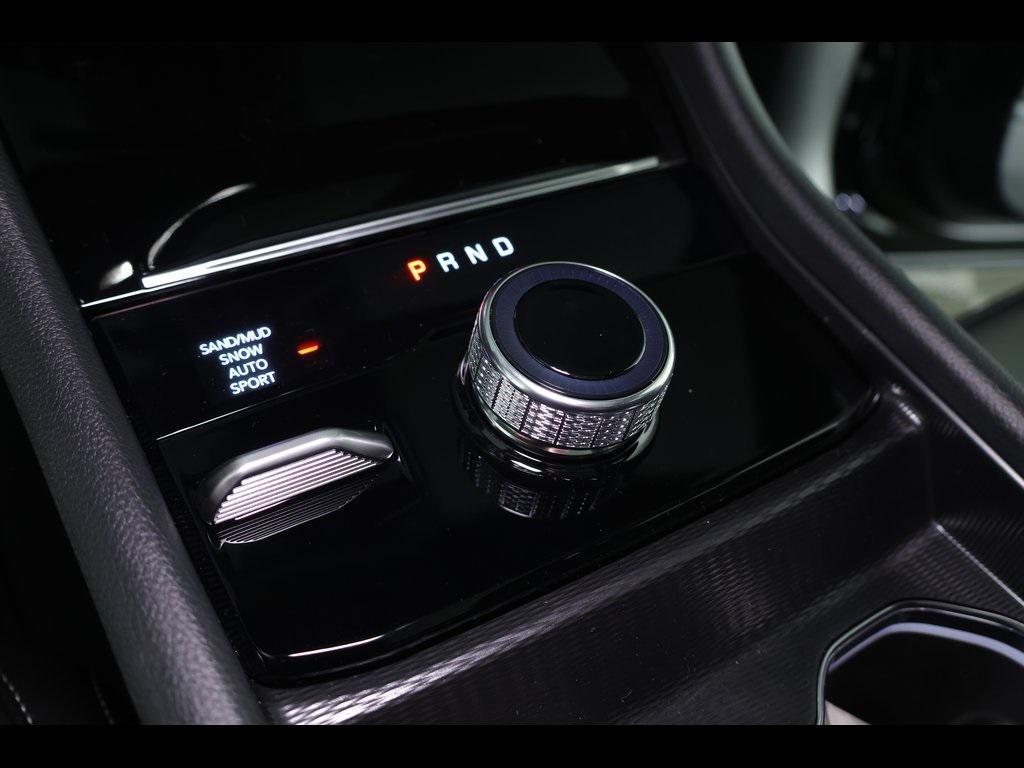 new 2025 Jeep Grand Cherokee L car, priced at $50,555