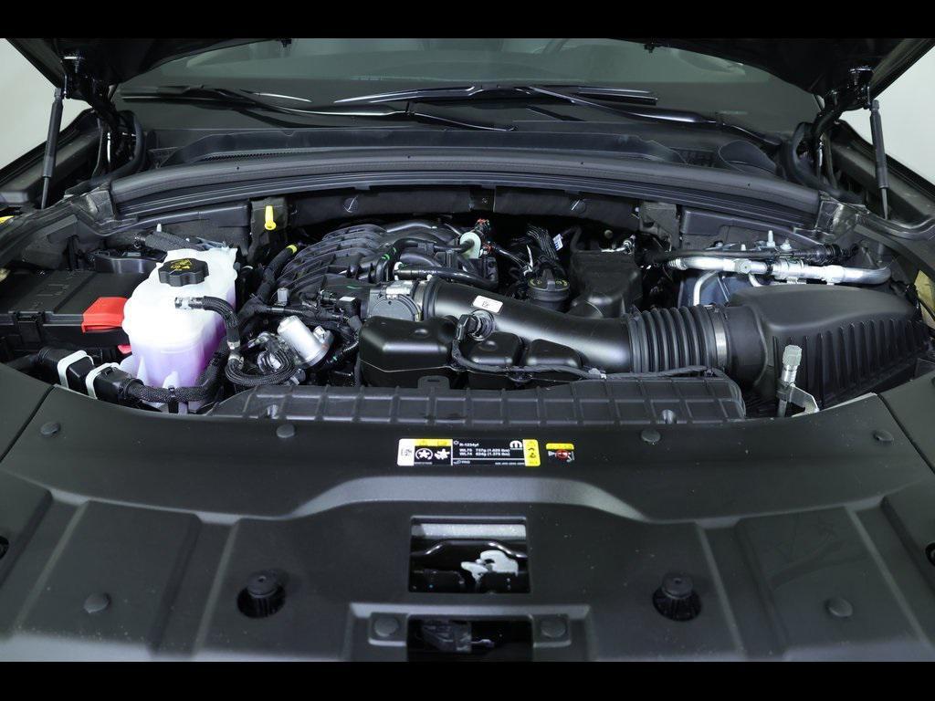 new 2025 Jeep Grand Cherokee L car, priced at $50,555