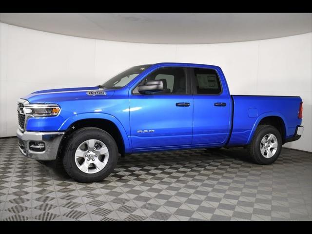 new 2025 Ram 1500 car, priced at $38,999