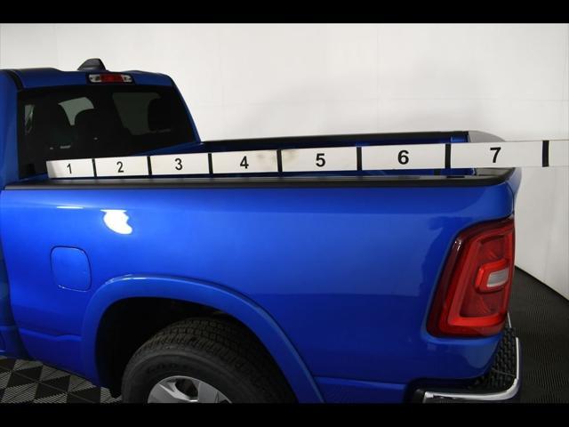 new 2025 Ram 1500 car, priced at $38,999