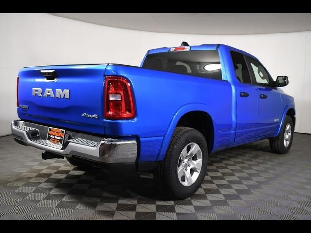 new 2025 Ram 1500 car, priced at $38,999