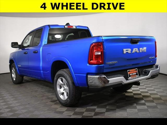 new 2025 Ram 1500 car, priced at $38,999