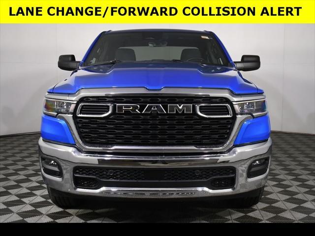 new 2025 Ram 1500 car, priced at $38,999