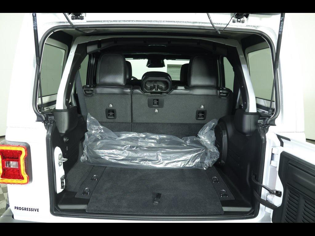 new 2026 Jeep Wrangler car, priced at $55,490