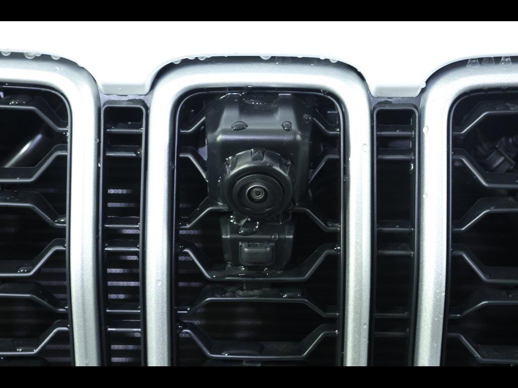 new 2026 Jeep Wrangler car, priced at $55,490